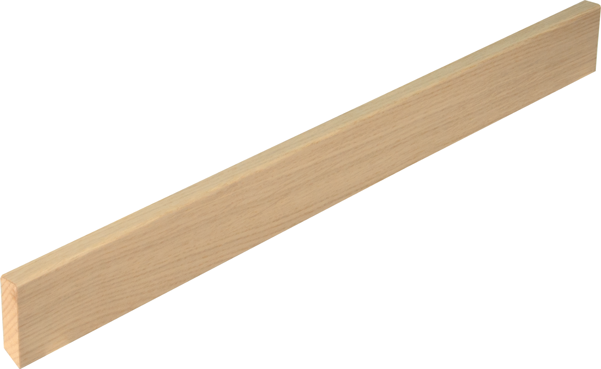 Skirtings veneered, Oak, white
16x58x2700mm
matching Live Natural white oiled surfaces